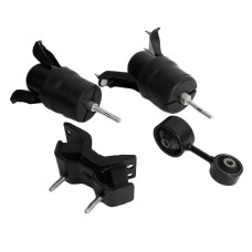 [US Warehouse] 4 PCS Car Engine Motor & Trans Mount Set for Toyota Camry 2.2L 1997-2001 A7241 / A7219 / A7238 / A6256
